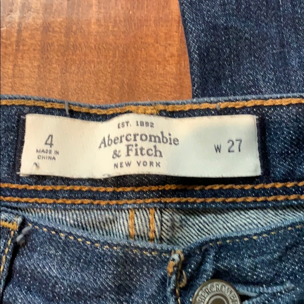 Jeans Size 4
